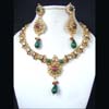 Polki Necklace Set - Polki Necklace Set Manufacturer, Wholesale Polki Necklace Set